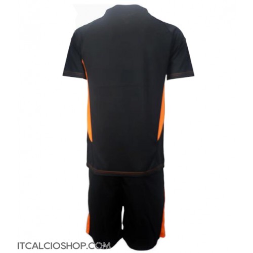 Messico Portiere Prima Maglia Bambino Copa America 2024 Manica Corta (+ Pantaloni corti)